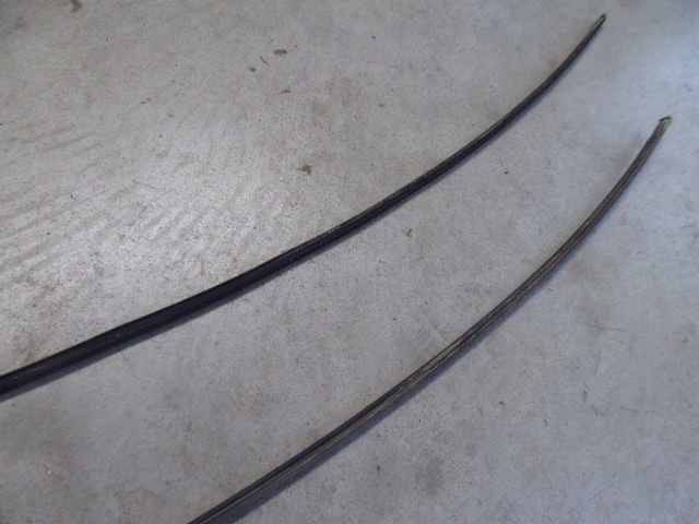 фото №5, Alfa romeo 159 накладки дахові комплект sedan