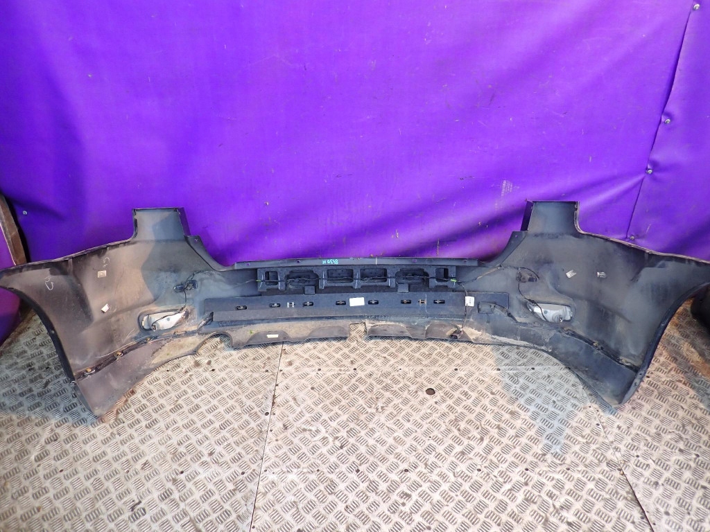 фото №10, Fiat freemont 11- lift fl бампер задня задній pdc датчики заднього виду