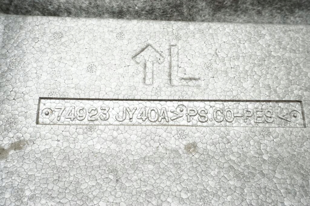 фото №5, Вкладка пол левый перед renault koleos