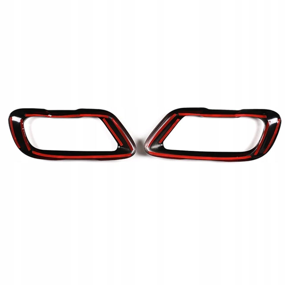 фото №12, Bmw x5 g05 x6 g06 x7 go7 наконечники вихлоп чорні