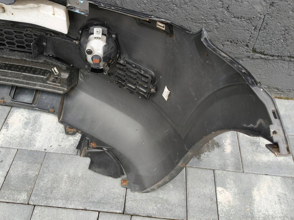 фото №15, Бампер перед передний chevrolet captiva i