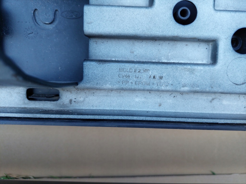 фото №14, Ford kuga mk2 12-16r. бампер перед a701