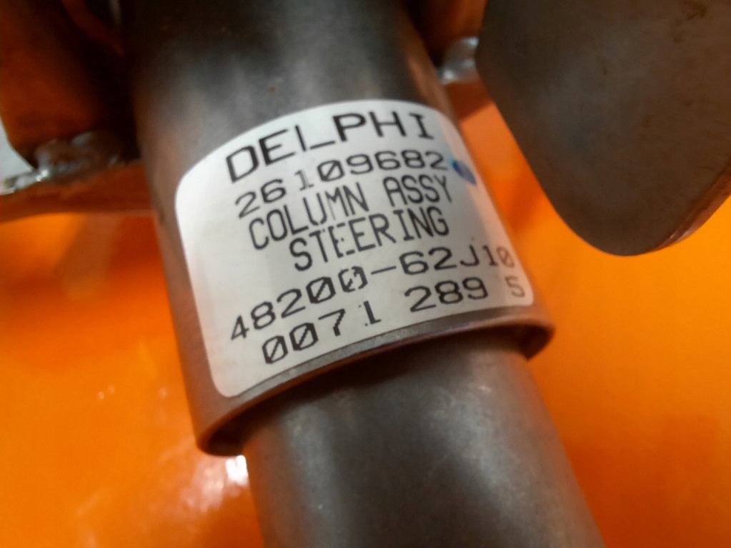 фото №11, Suzuki swift iv mk6 04-10 колонка рулевая 48200-62j10 m13a