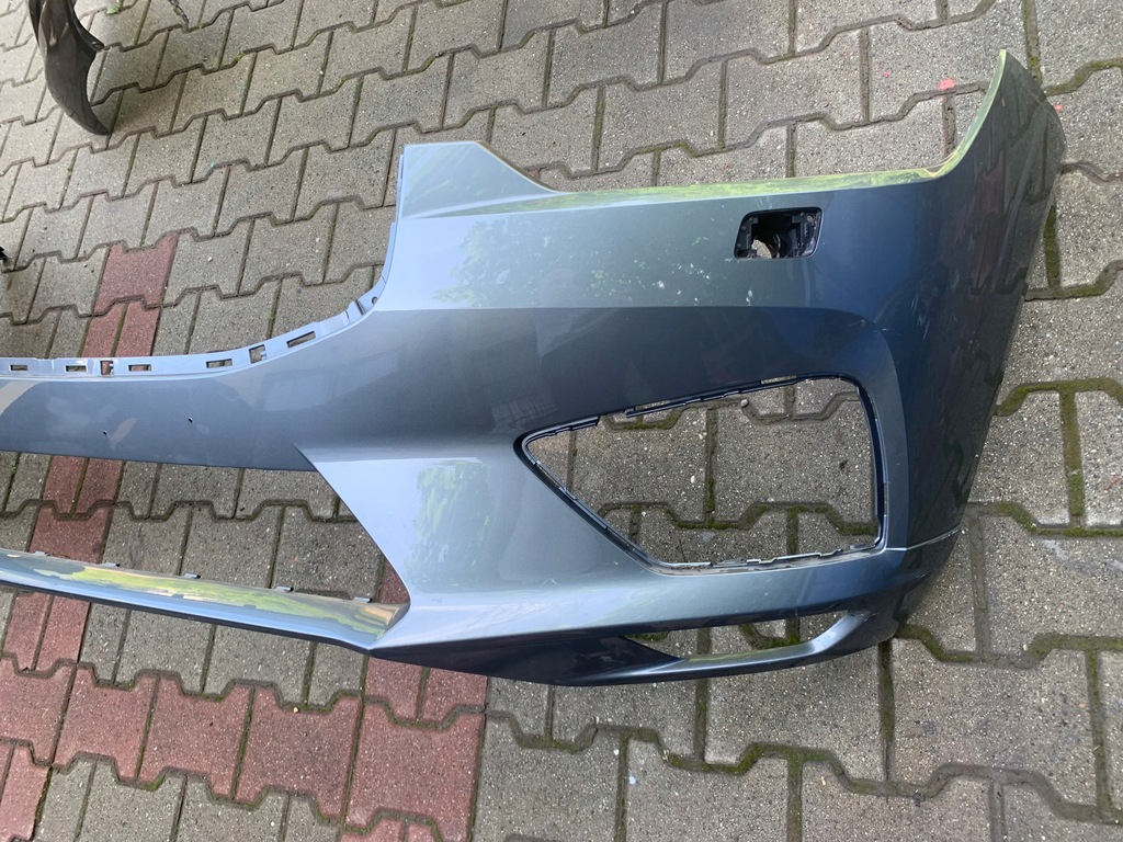 фото №2, Бампер volvo xc60 ii 17 r design