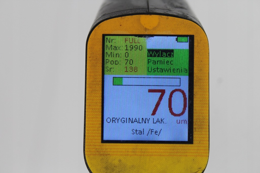 фото №6, Крышка багажника багажника задняя kia rio iii 11-14r fbd