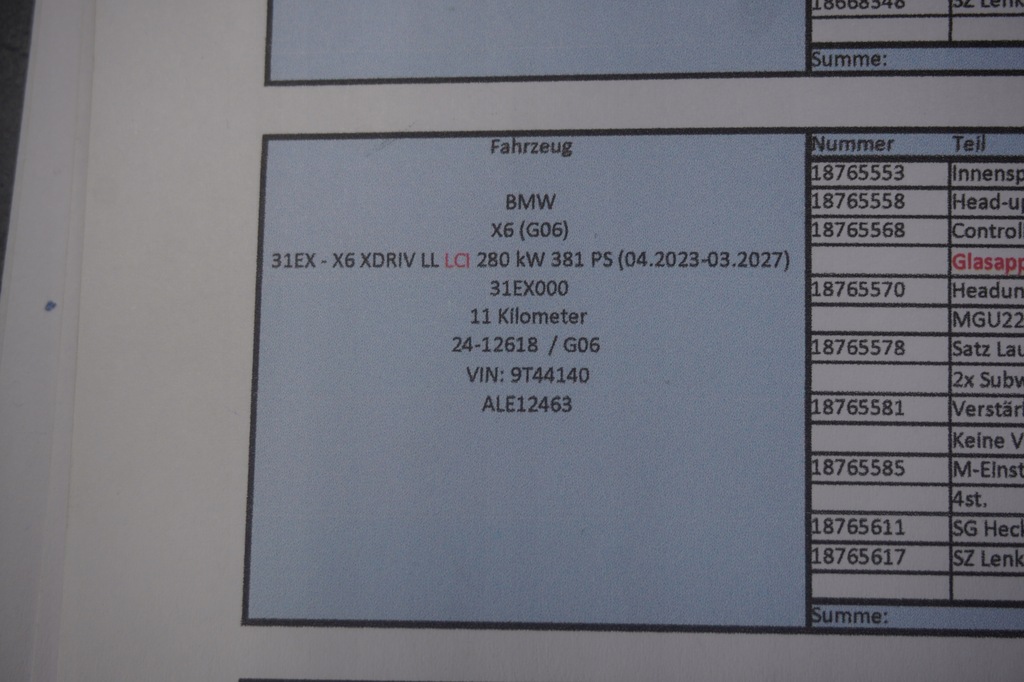 фото №11, Динамики сабвуфер усилитель bmw g06 lci harman/kardon 5a5ca89
