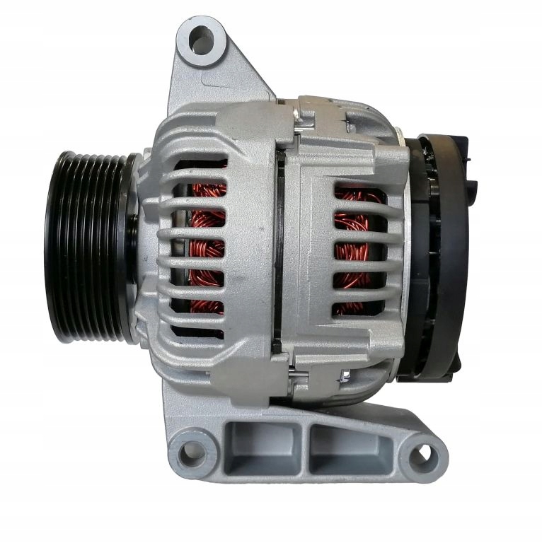 Новый генератор mercedes actros mp4 antos arocs Доставка