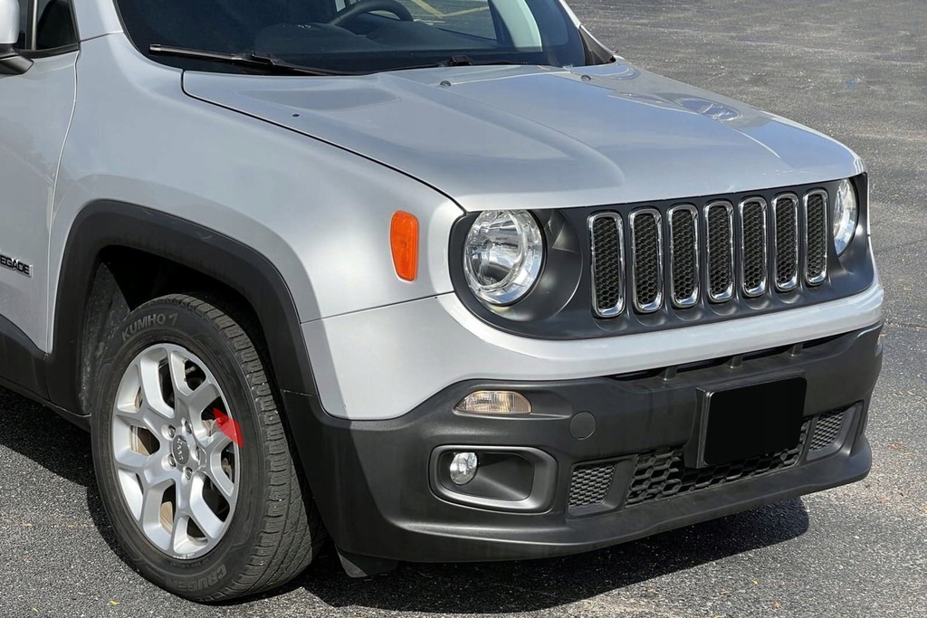 фото №5, Jeep renegade bu 15-18 заглушка права 5xb63lxhaa