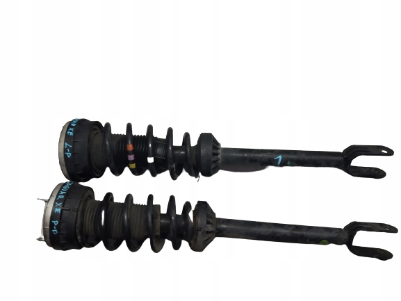 фото №1, Jaguar xe 2.0 d амортизатори пружини перед