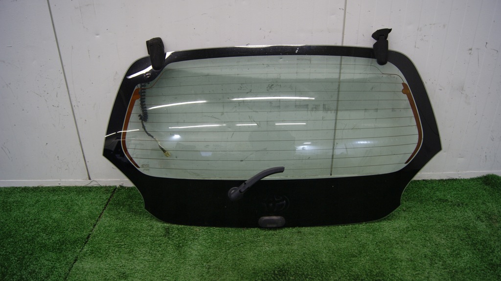 фото №1, Кришка багажника задня задня toyota aygo