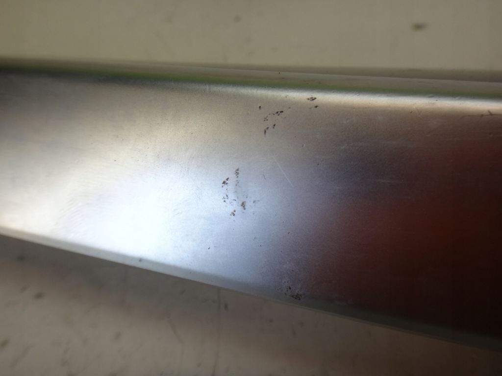 фото №5, Молдинг декоративная обшивка дверей левый задняя bmw x5 e70