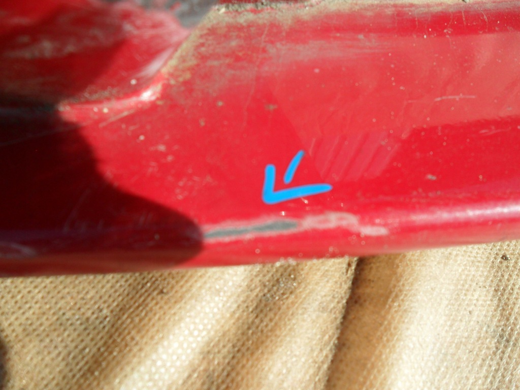 фото №7, Alfa romeo mito бампер перед 2008 2009 2010 2011 2012 2013 2014 156078529