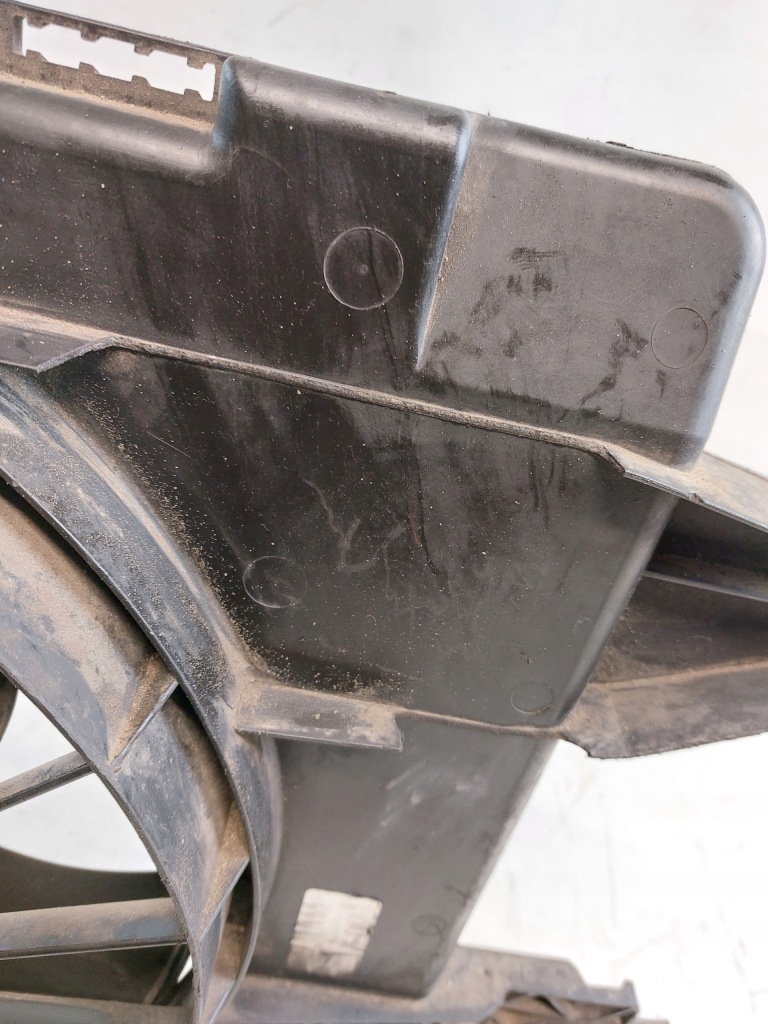 Вентилятор радиатора renault scenic 2 1.9dci Недорого