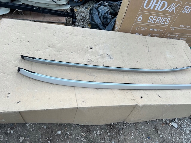 фото №1, Рейлинги комплект volvo xc60 i 08-13