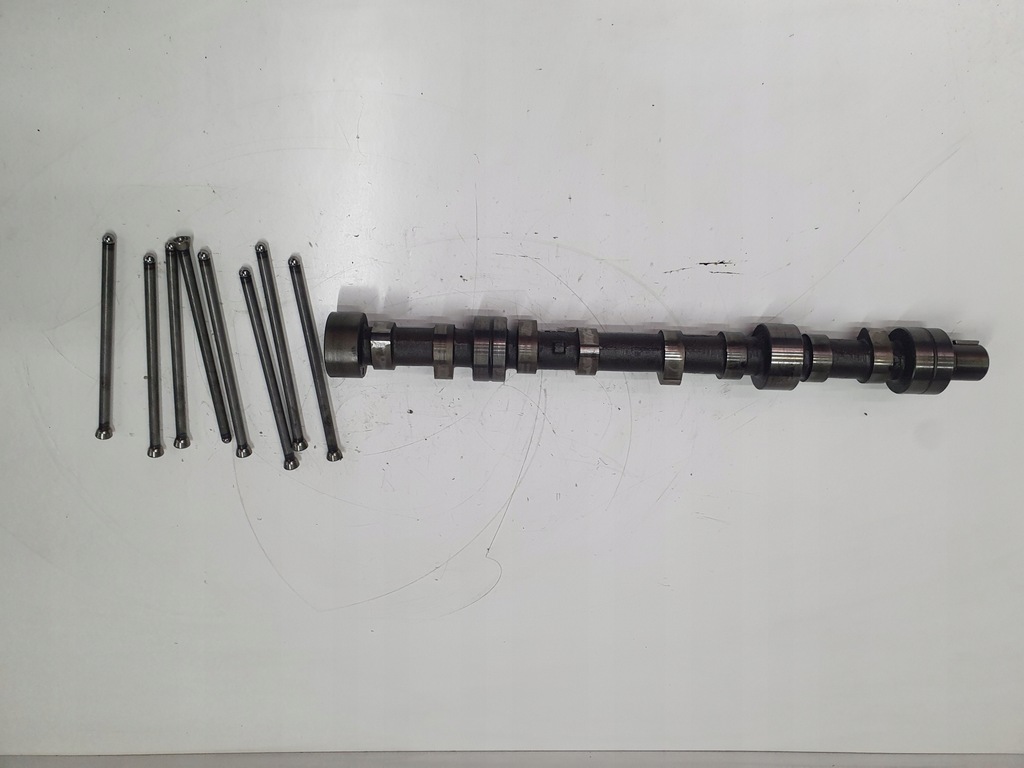 фото №1, Вал розподільного валу kia pregio k2700 97-04 2.7d j2