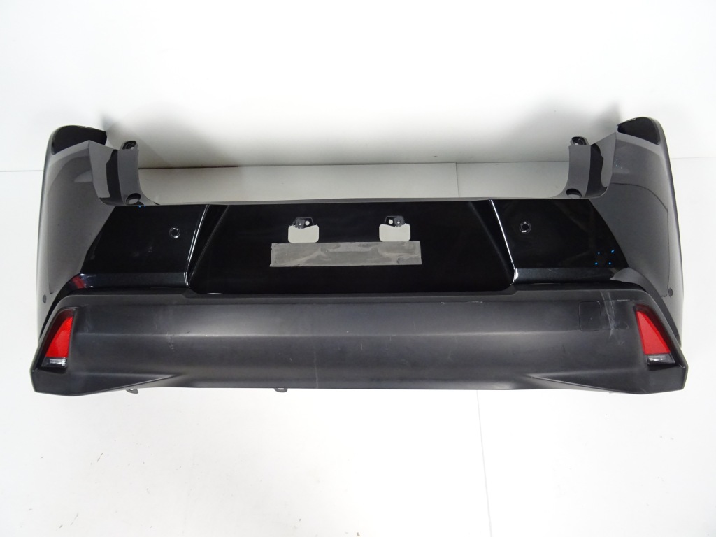 фото №12, Lexus ux 250h бампер задняя задний чёрный 4xpdc электропроводка pdc 2018-