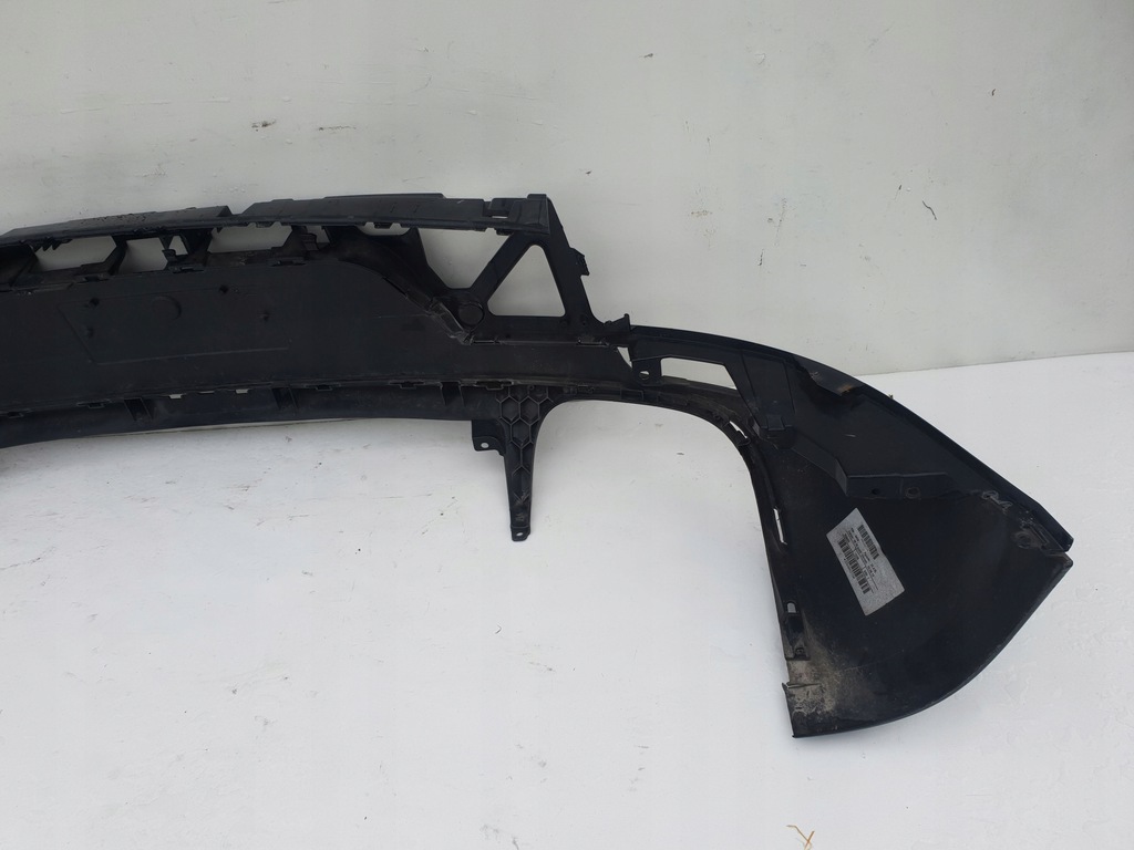 фото №10, Porsche macan 95b 14-18 спойлер накладка w бампер задняя 95b807521