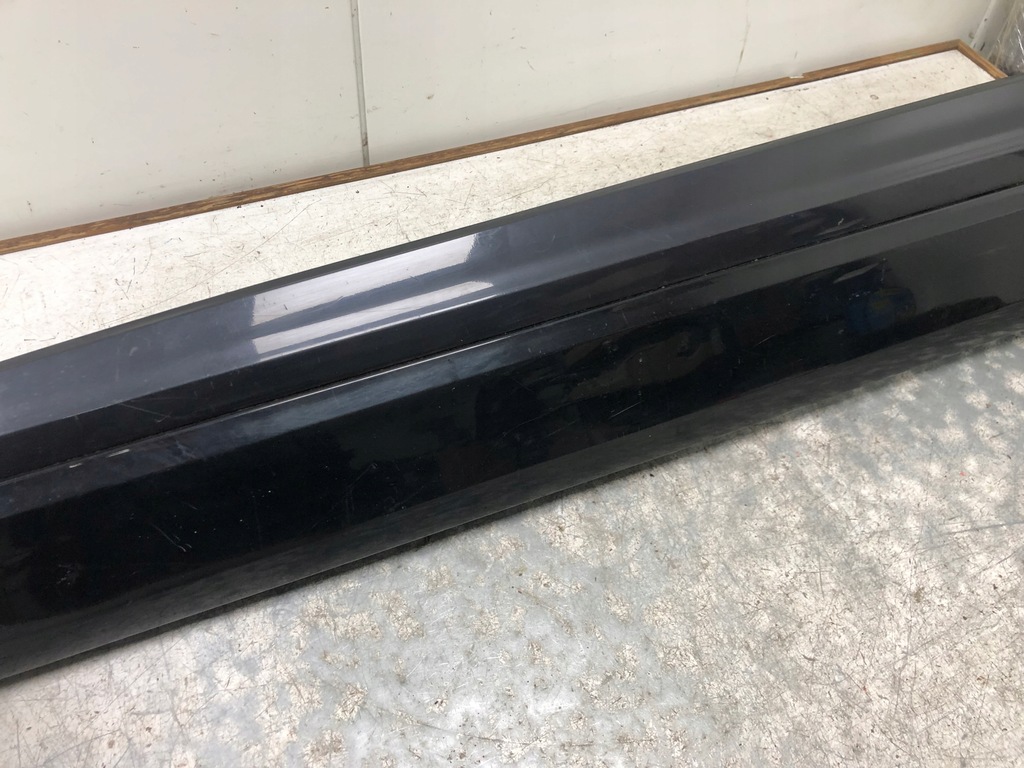 фото №6, Молдинг дверь левый перед audi q7 4m 4m0853959b
