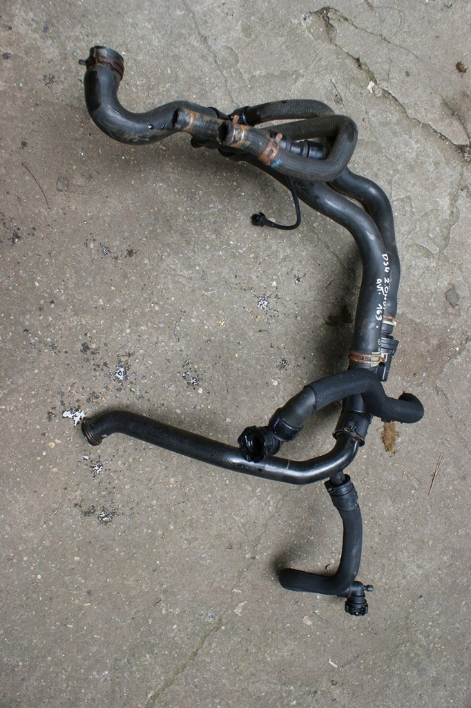 фото №1, Citroen ds4 2.0 hdi 163 корпус термостат дроти