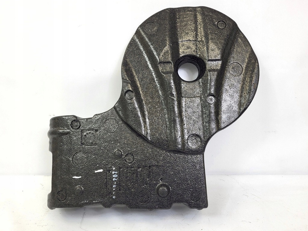 фото №5, Вкладиш пінополістирол багажника audi a3 8v 5d 1.0tfsi ly9t