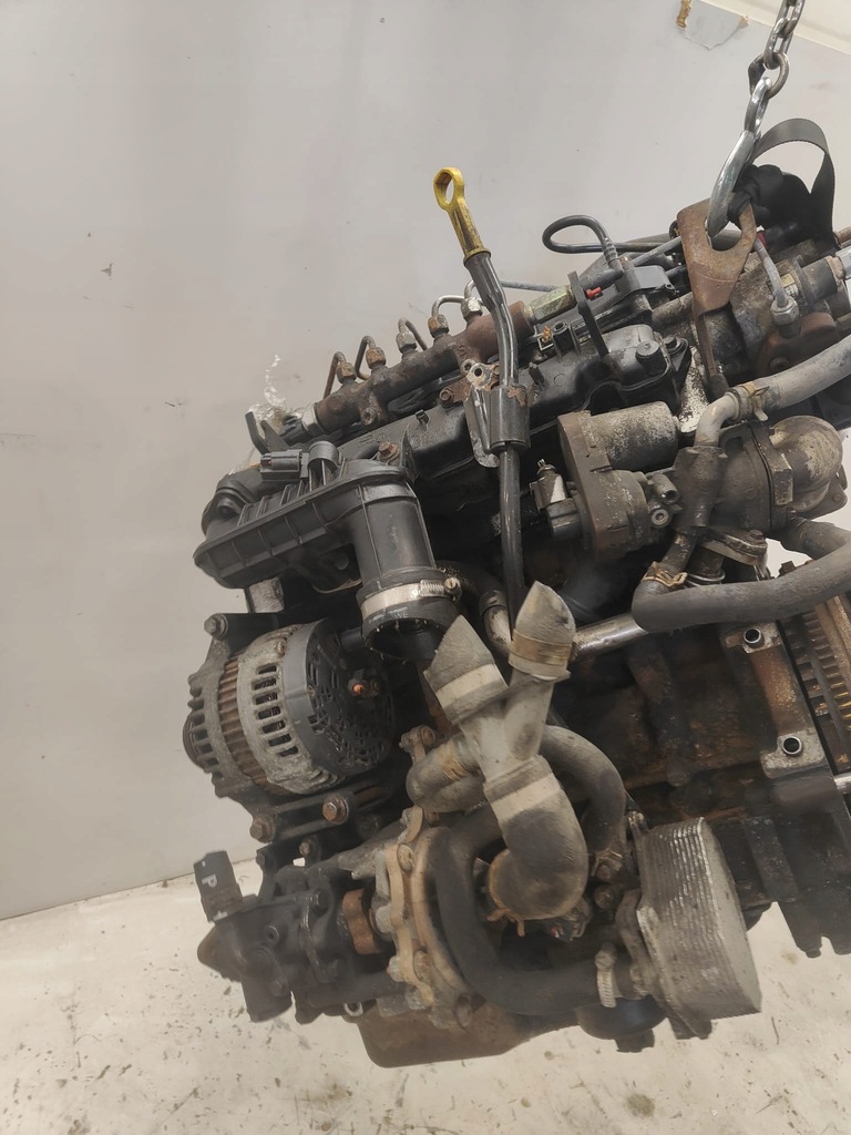 фото №8, Ford transit mk7 двигун 2.2 дизель kompletny jak na zdj p8fa