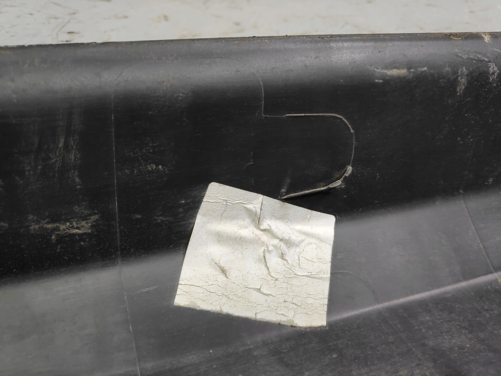 фото №7, Land rover freelander ii молдинг дверь правый задняя