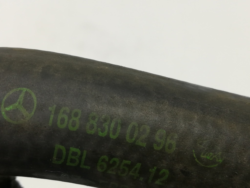 Пабтрубок  труба воды mercedes w168 a klasa1688300296 Оригинал