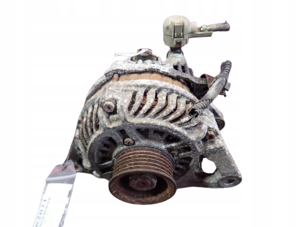 фото №1, Mazda 2 ii de 07-10 1.3 75km генератор a2tg1391