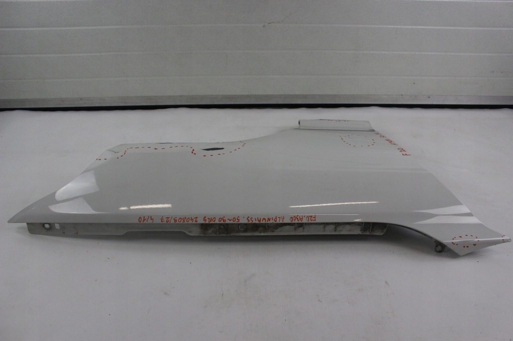 фото №9, Крыло правый bmw f20 a300 alpinweiss