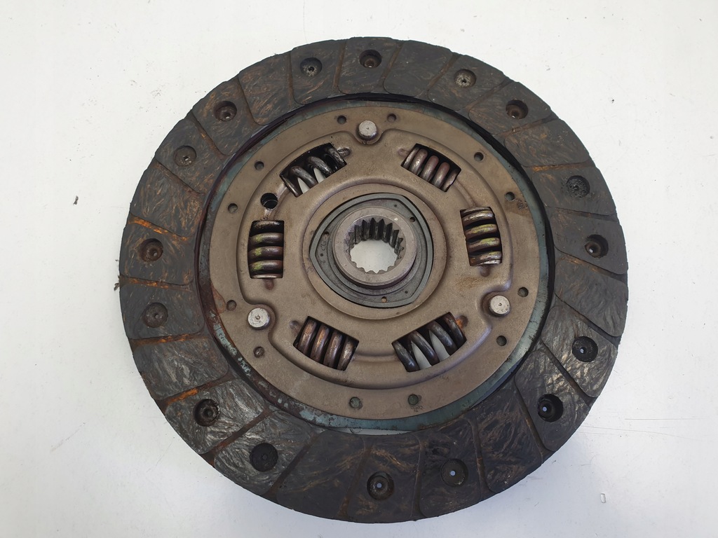 фото №8, Peugeot 307 1.4 8v зчеплення повний