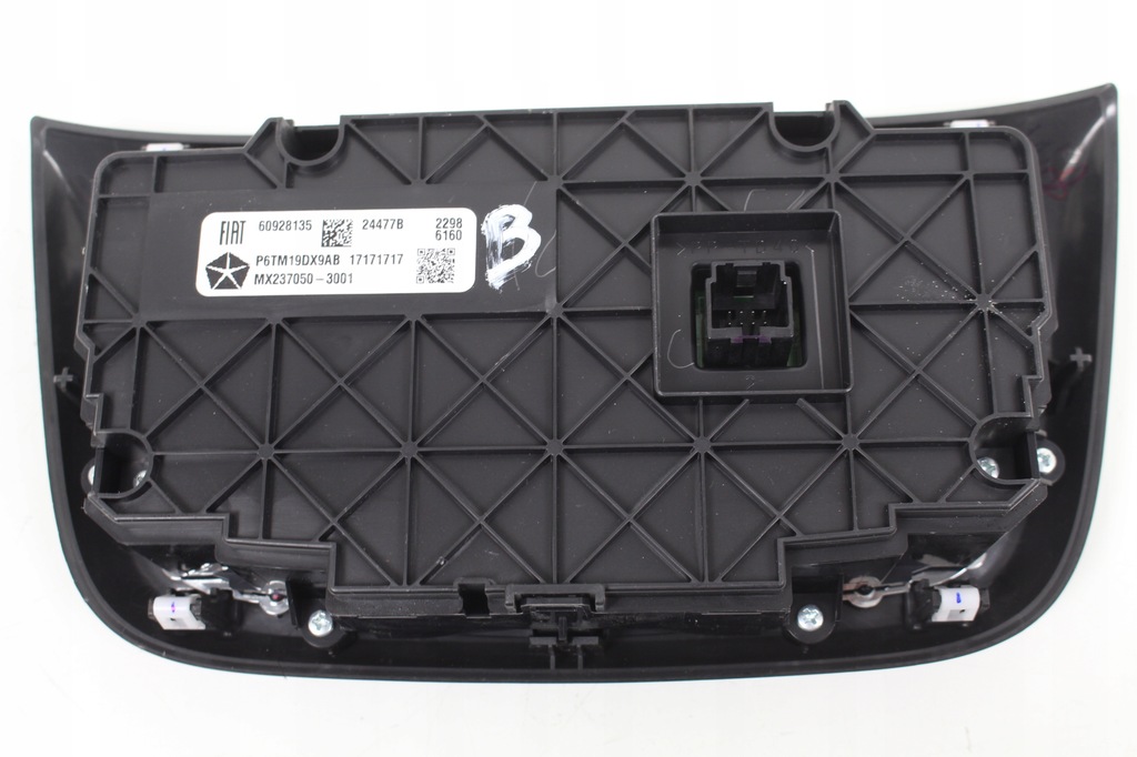 фото №7, Панель кондиционера jeep compass ii 16 60928135