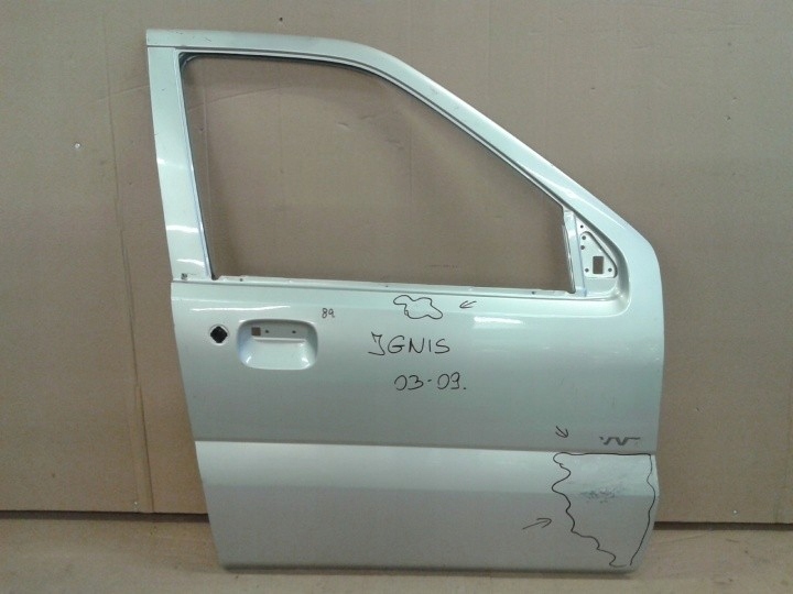 фото №1, Suzuki ignis 2003 дверь правое перед