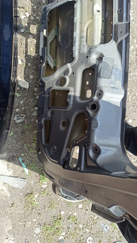 фото №8, Hyundai santa fe 4 iv 2018-2024 кришка багажника багажника