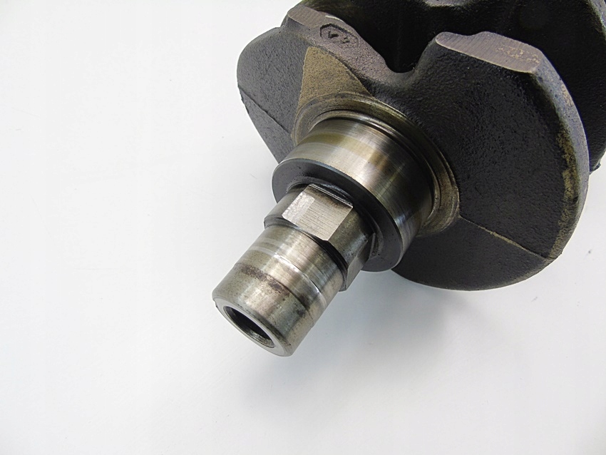 фото №2, Wał коленчатый 1.9 d doblo punto 2 palio strada