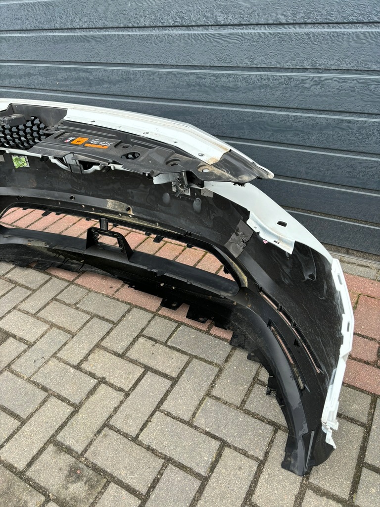 фото №8, Бампер перед передній mazda mx30