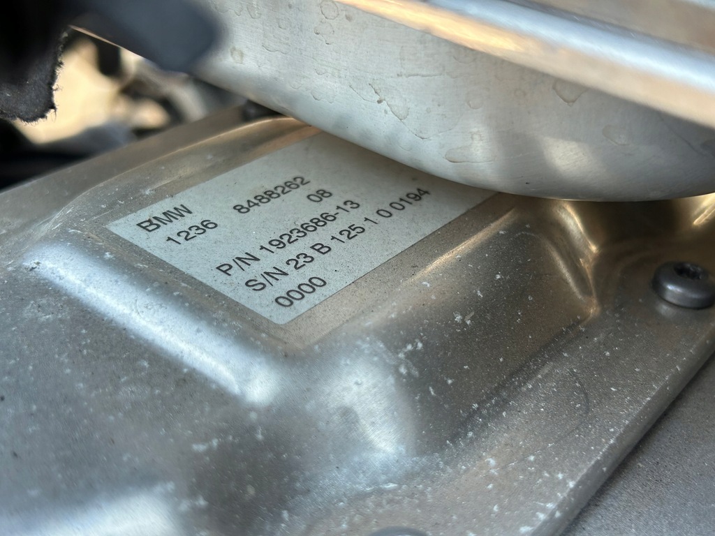 фото №8, Двигун kompletny bmw i3 mini cooper f56 8488262 ib1p25b