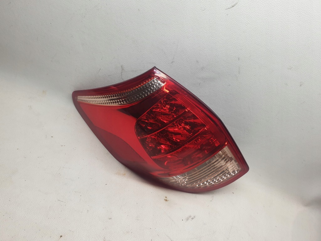 Купить Toyota rav4 rav-4 3 06-09 фара задний задняя левая led европа