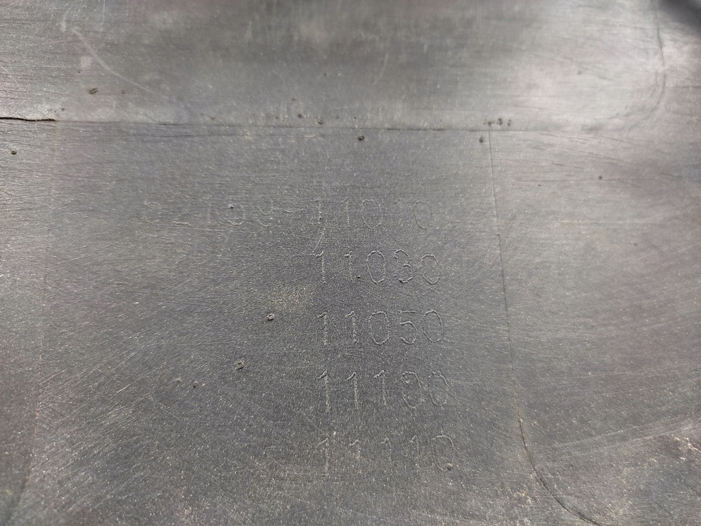 фото №11, Lexus lc lc500 бампер задній задня pdc 2016-