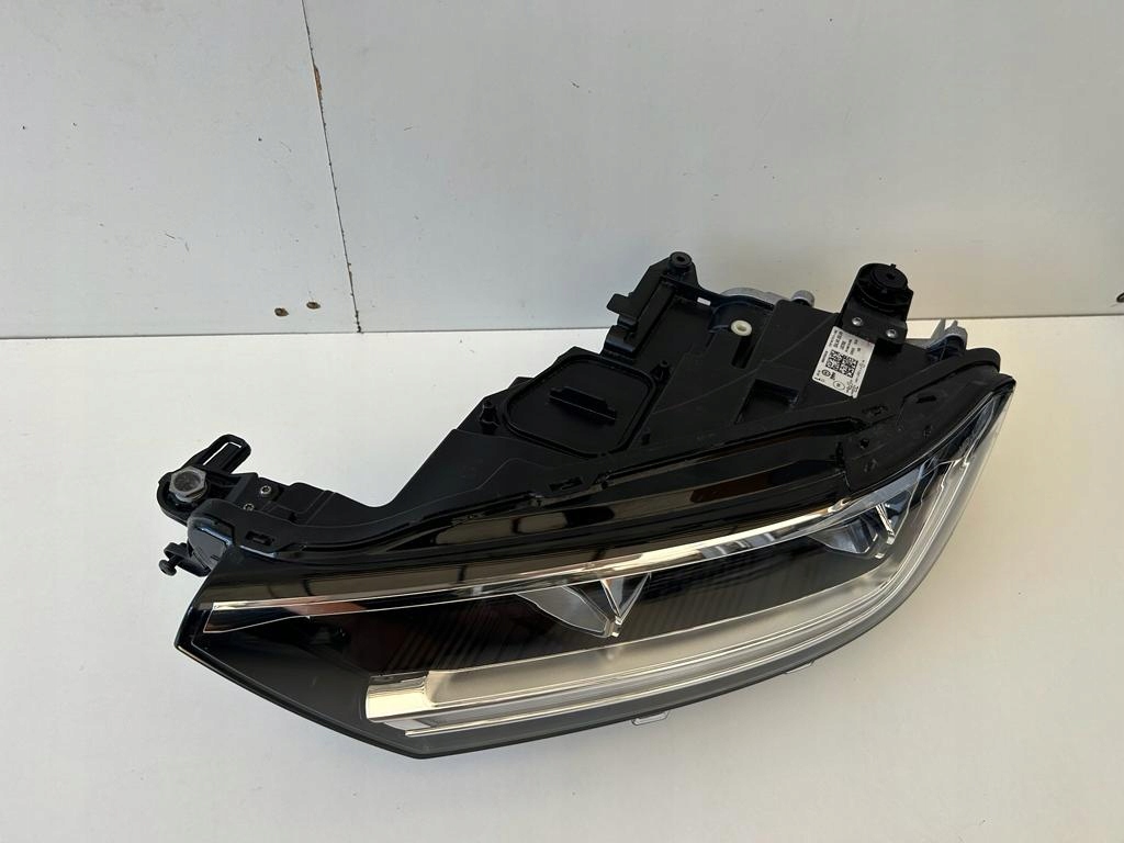 фото №3, Vw t-roc лампа левая full led iq light 2ga941035 ah