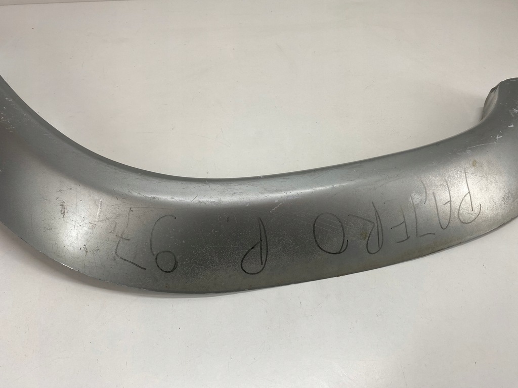 фото №8, Молдинг крила mitsubishi pajero ii лівий перед 97