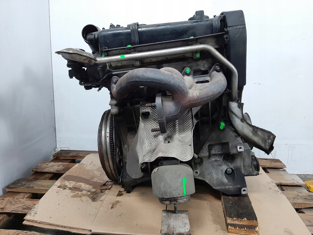 Audi a4 b5 седан 1.6 8v рестайлинг  00r двигатель ana 74kw 100km Цена