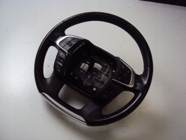 фото №1, Воздуховод citroen ds5