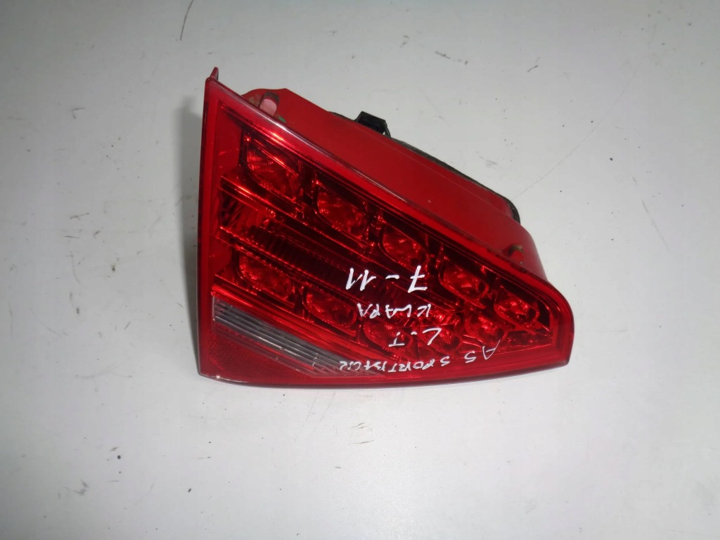 Купить Audi a5 8t фара led задний левая w крышке  8t0945093a 8-11r