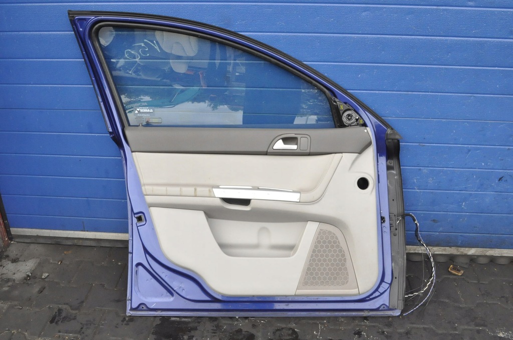 фото №12, Volvo s40 ii v50 двері лівий перед ліва передні fl