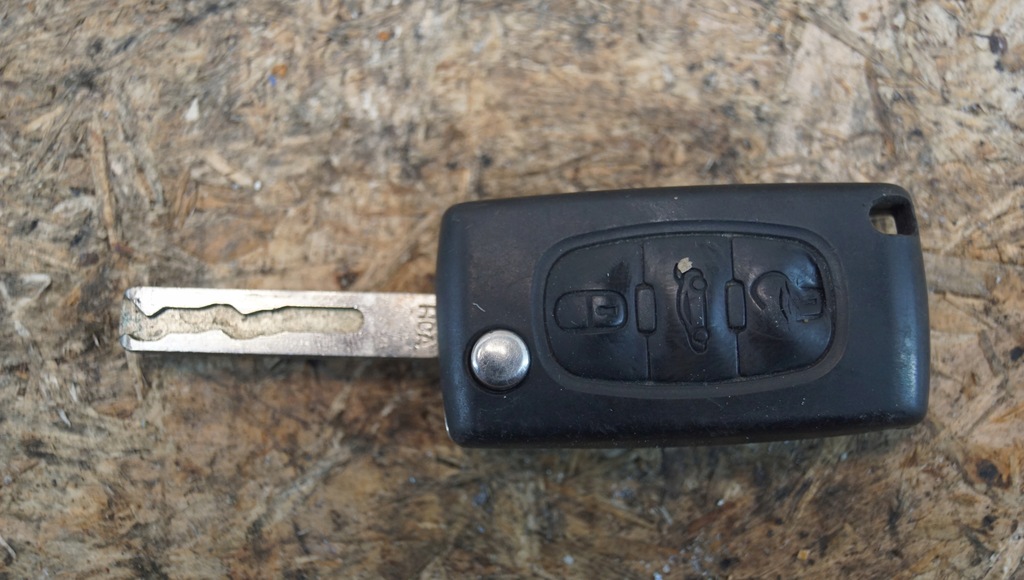 фото №6, Замок зажигания ключ peugeot rcz 308 9663123280