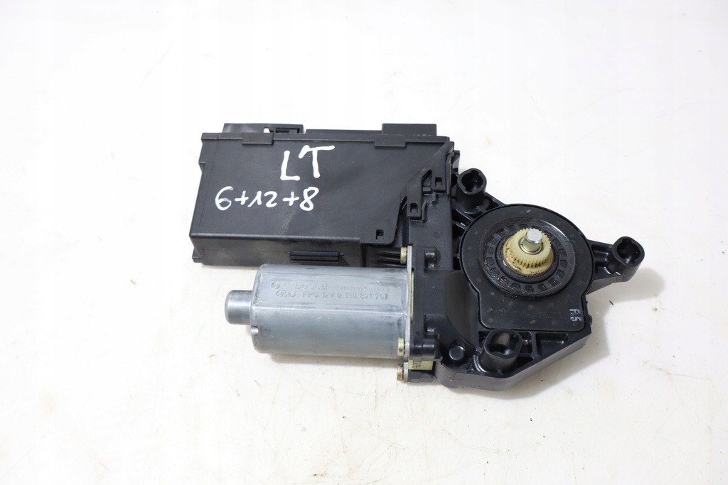 фото №1, Моторчик окон левый задняя audi a4 b6