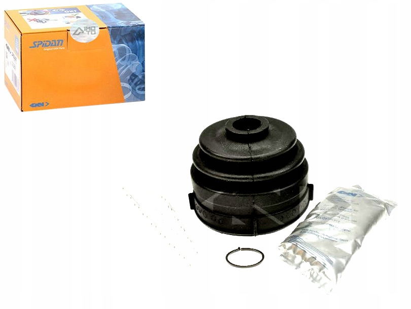 фото №1, Набор защита шарнир spidan 300438