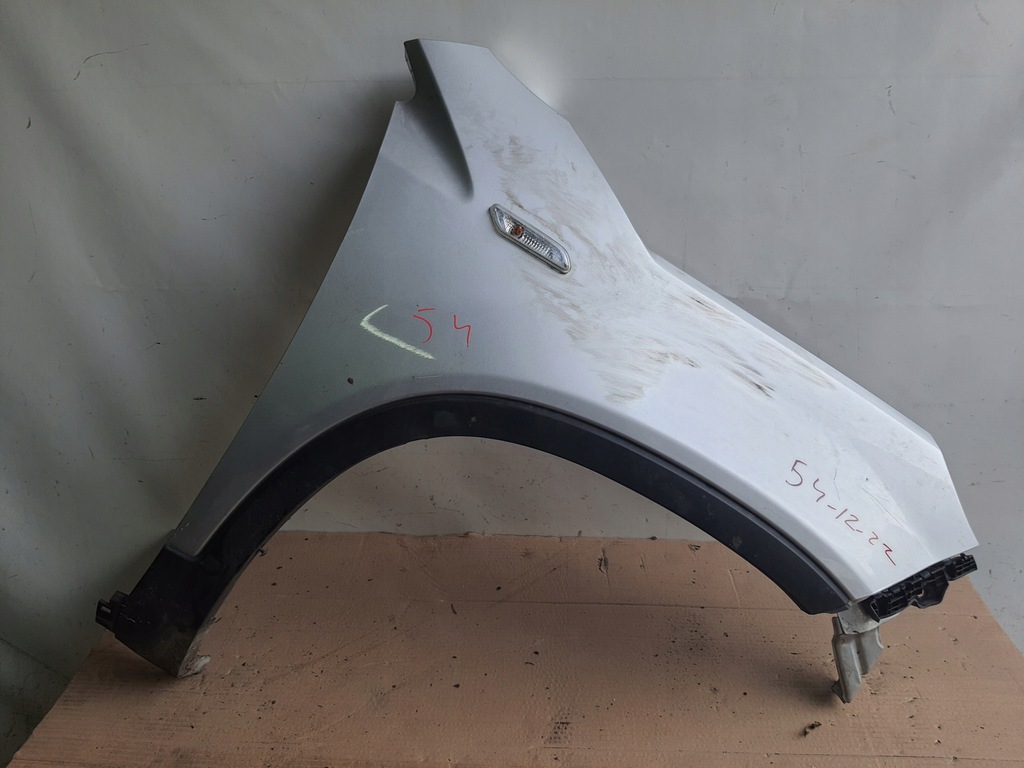 фото №1, Kia sorento ii 09-12 4d крила