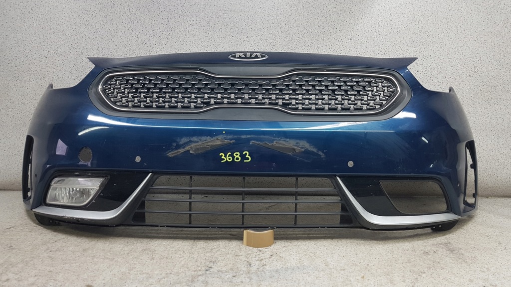 фото №1, Kia niro 2016 - бампер перед 3683