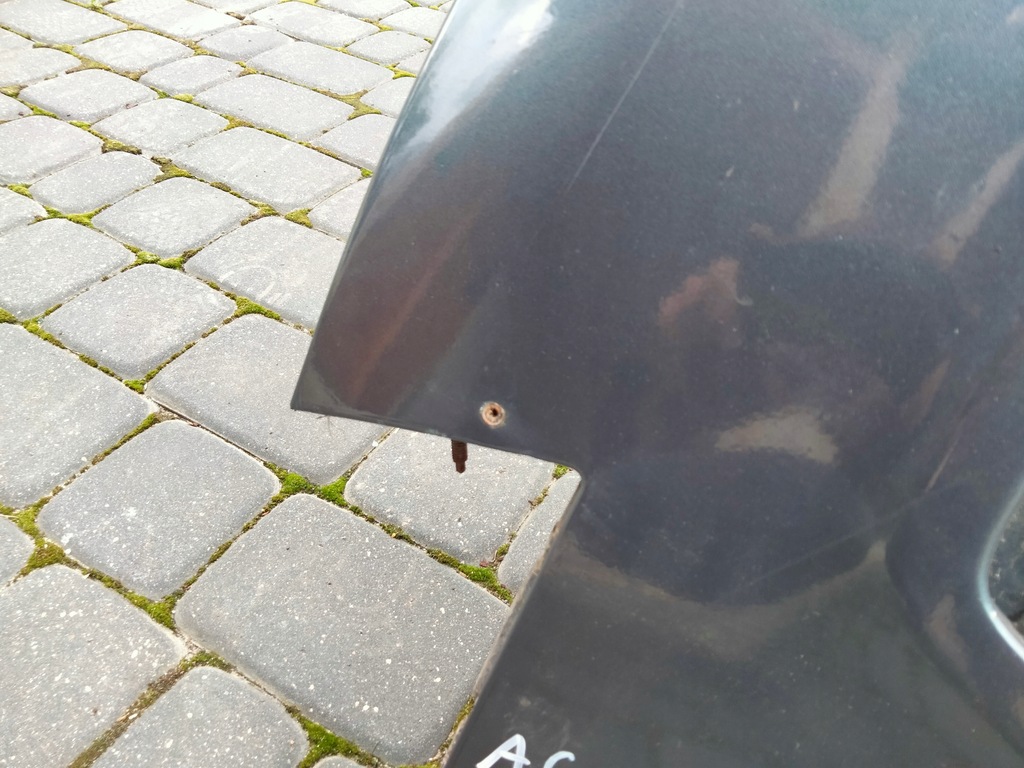 фото №14, Бампер перед s-line audi a6 c6 lz7r